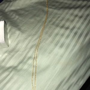 14kt gold chain